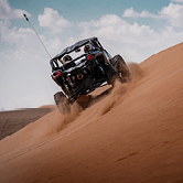 Dune Buggy Adventure in Dubai - Morning Run, , small
